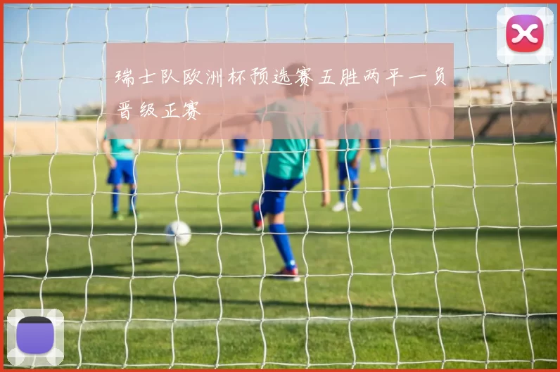 瑞士队欧洲杯预选赛五胜两平一负晋级正赛