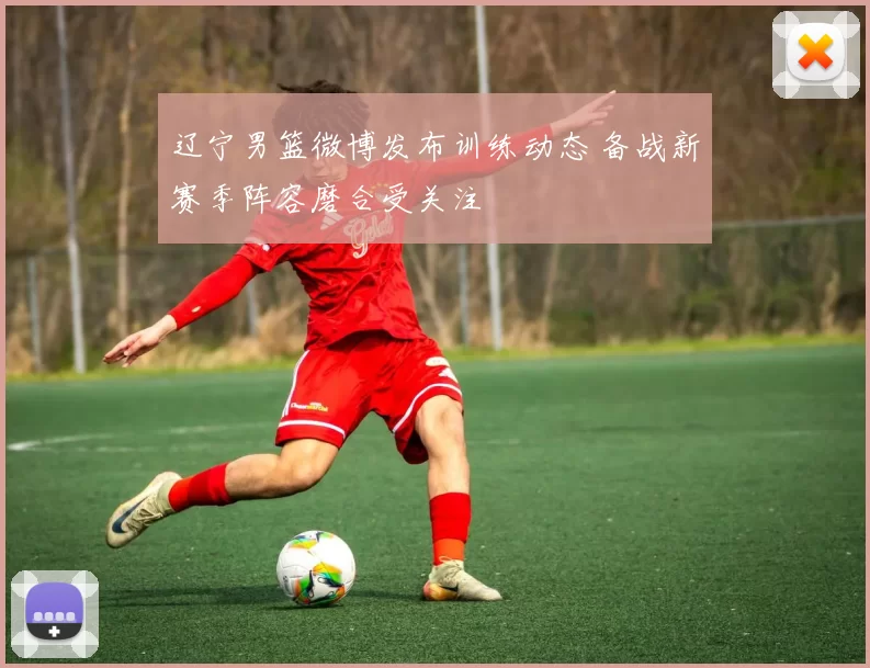 辽宁男篮微博发布训练动态 备战新赛季阵容磨合受关注