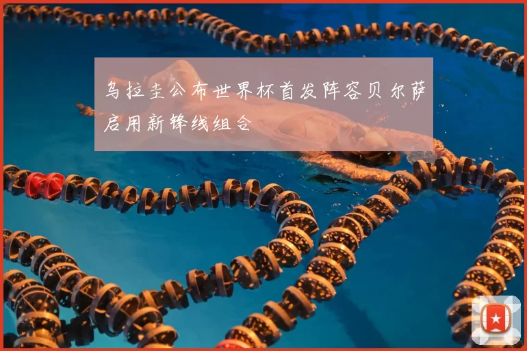 乌拉圭公布世界杯首发阵容贝尔萨启用新锋线组合